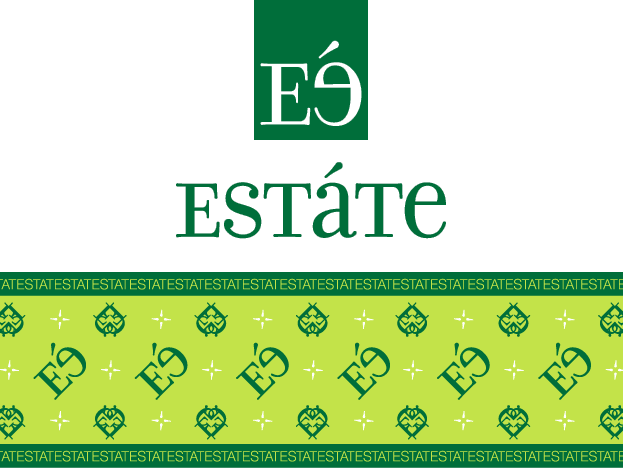 Фирменный стиль бутика «Estate»